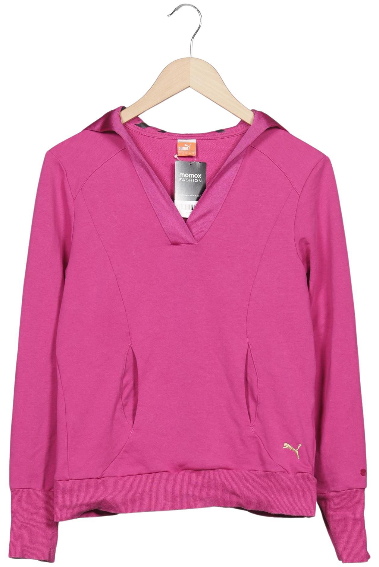 

Puma Damen Kapuzenpullover, pink, Gr. 38