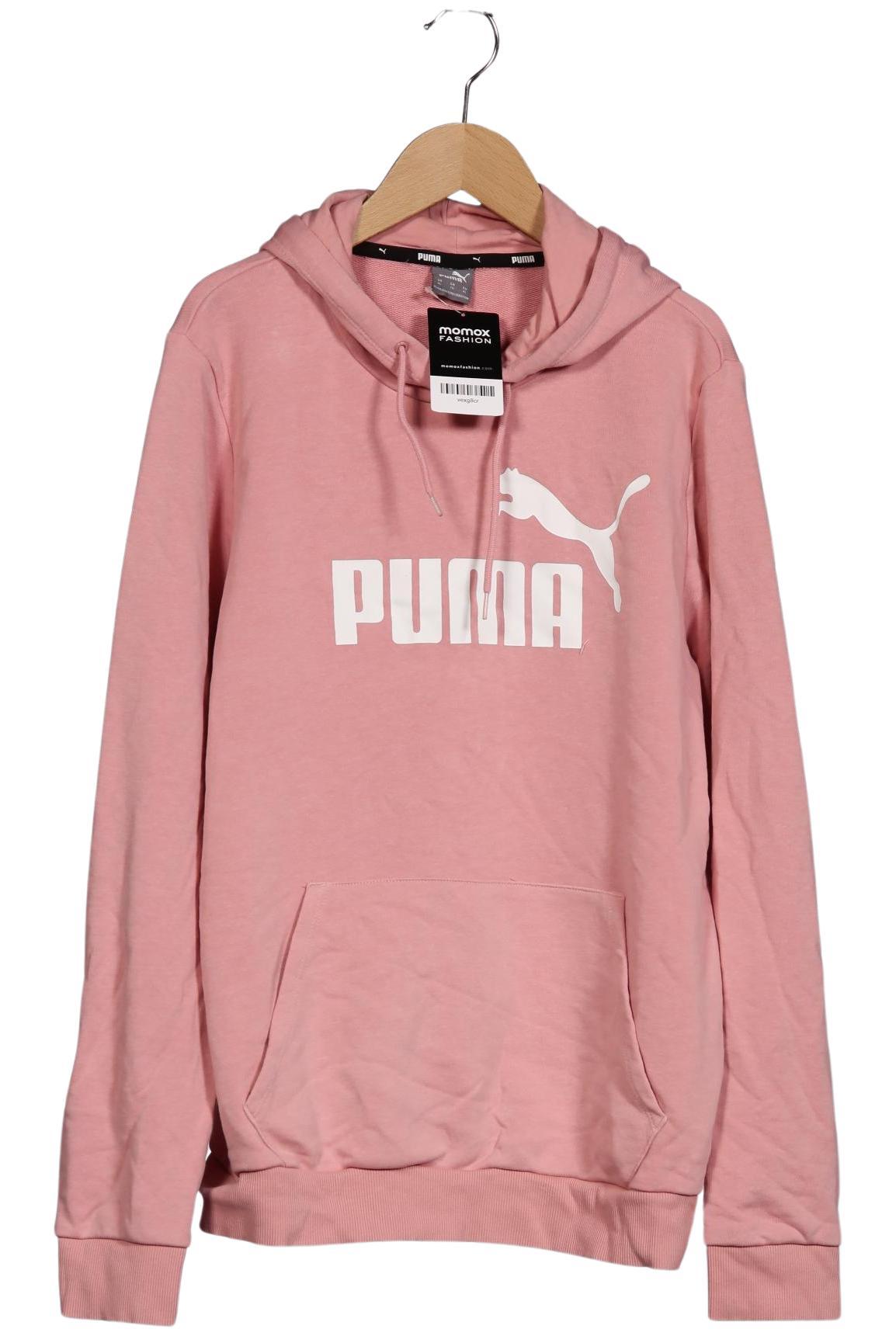 

Puma Damen Kapuzenpullover, pink, Gr. 44