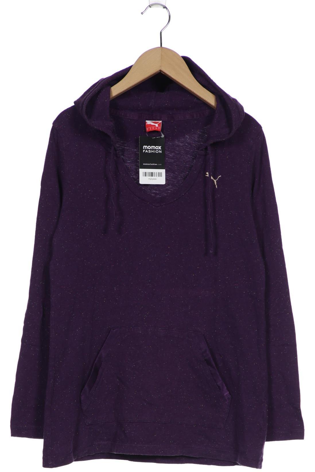 

Puma Damen Kapuzenpullover, flieder, Gr. 38