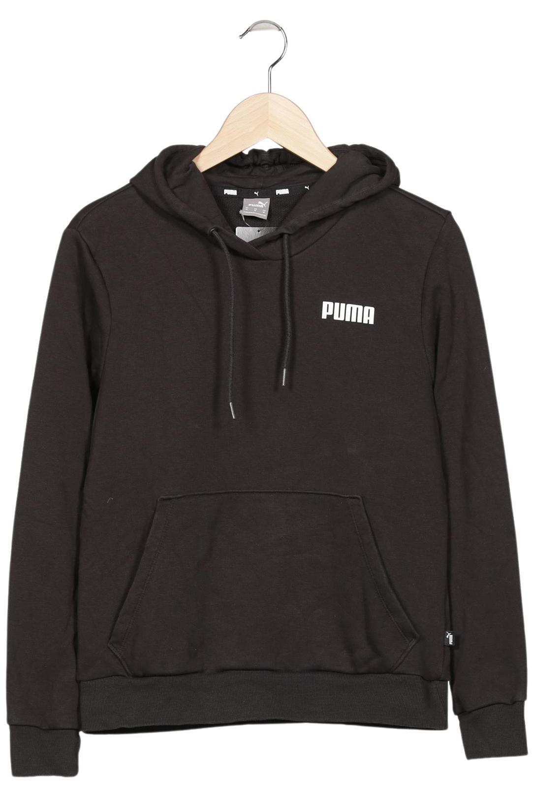 

Puma Damen Kapuzenpullover, schwarz, Gr. 38