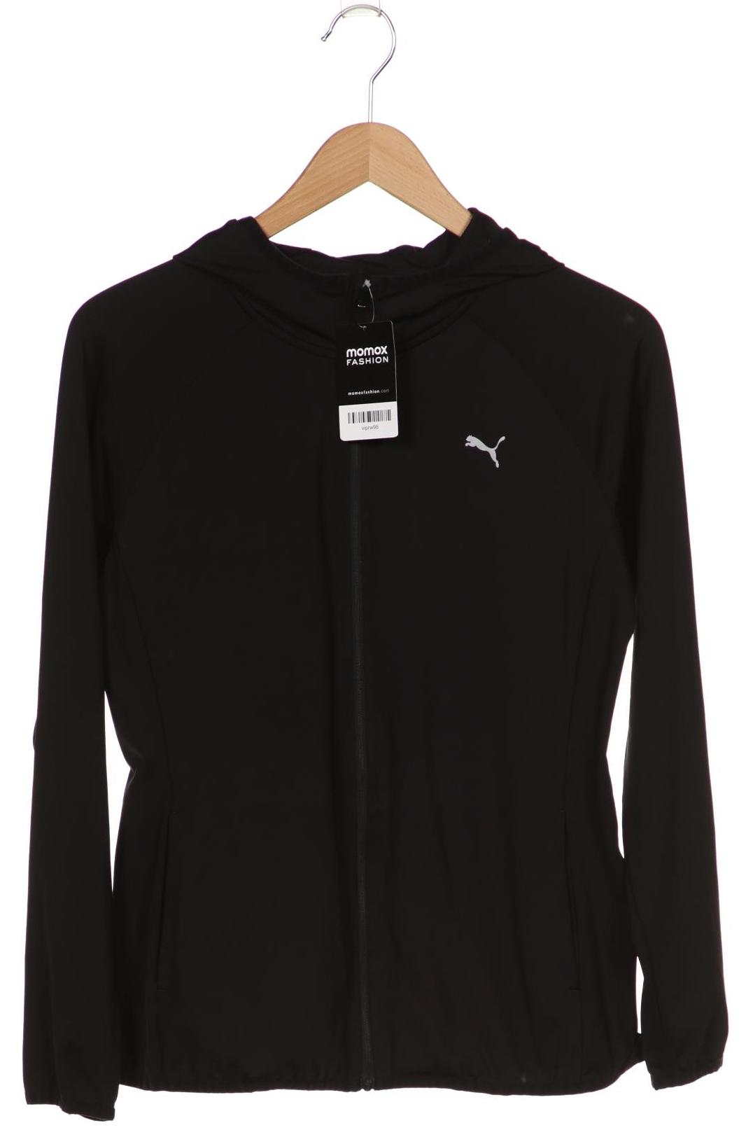 

PUMA Damen Kapuzenpullover, schwarz