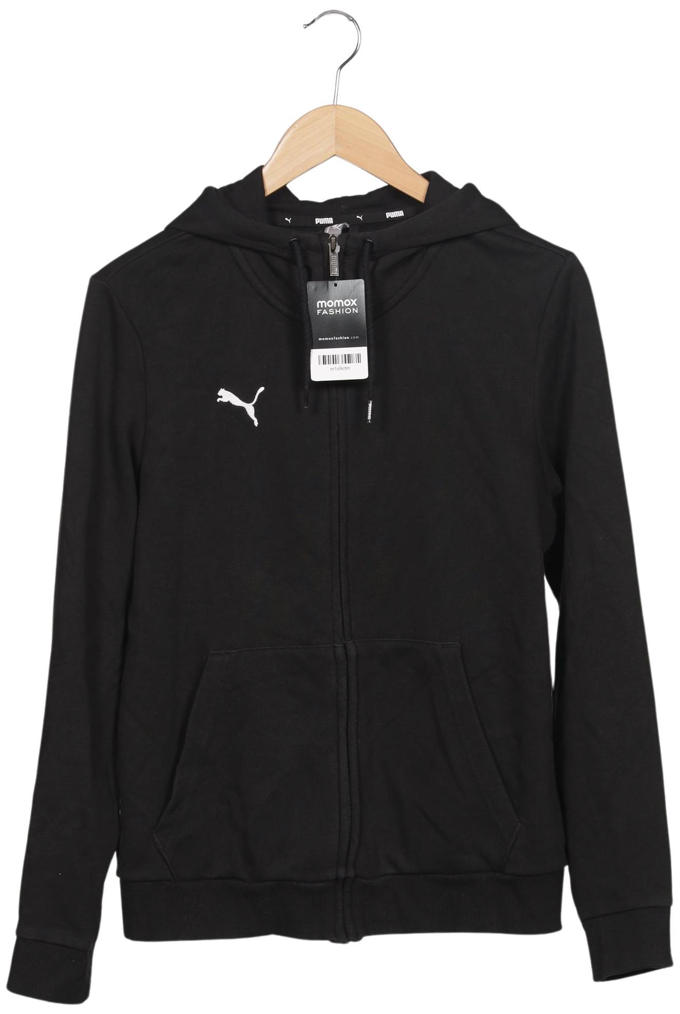 

Puma Damen Kapuzenpullover, schwarz, Gr. 44