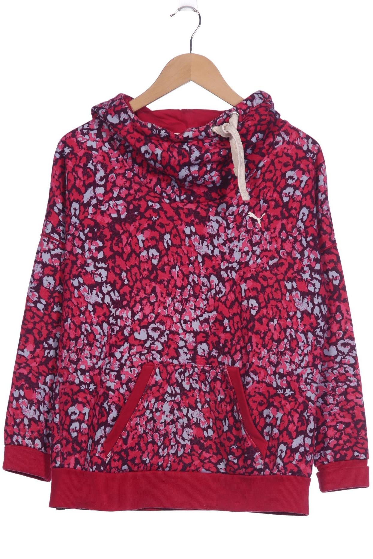 

Puma Damen Kapuzenpullover, pink, Gr. 40