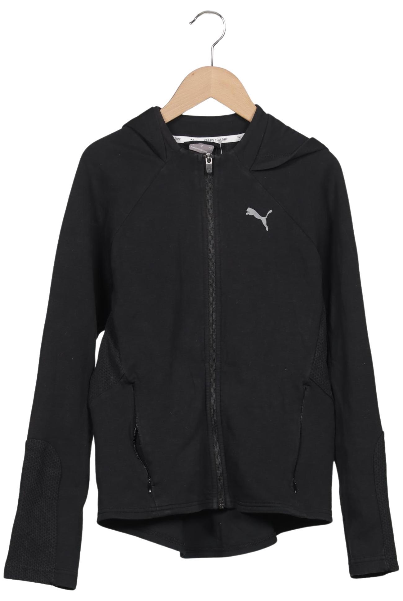 

Puma Damen Kapuzenpullover, schwarz, Gr. 36
