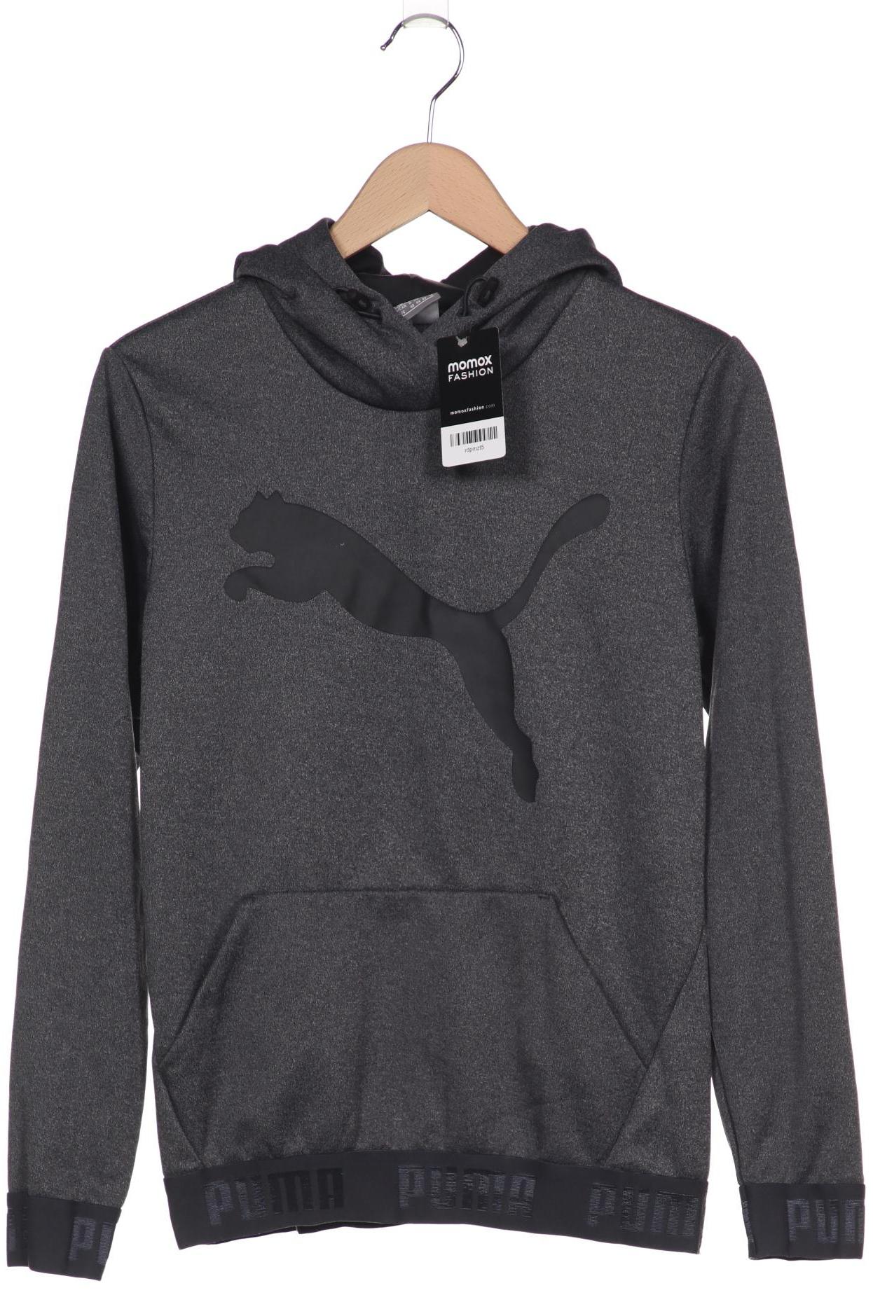 

PUMA Damen Kapuzenpullover, grau