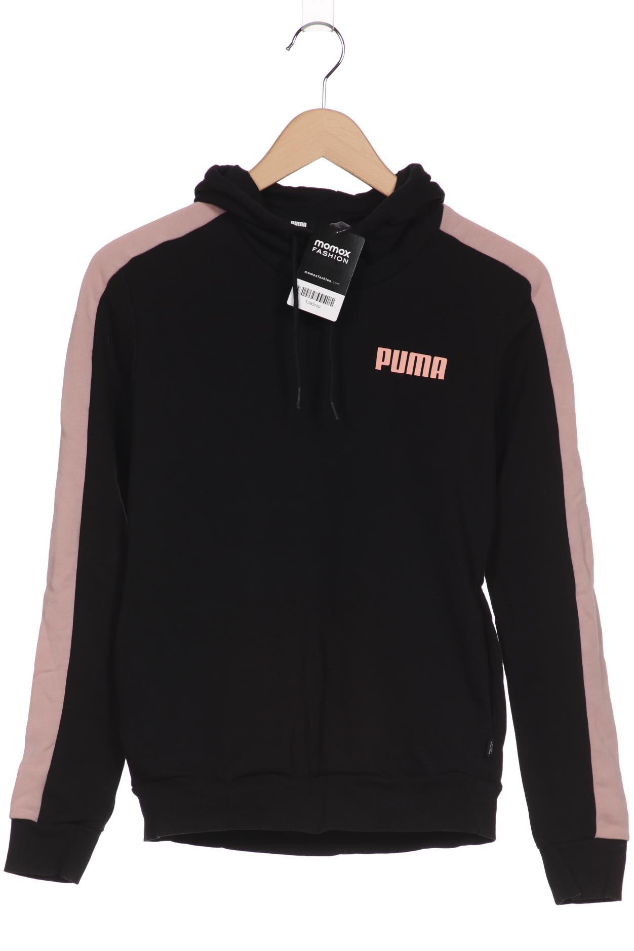 

Puma Damen Kapuzenpullover, schwarz, Gr. 36