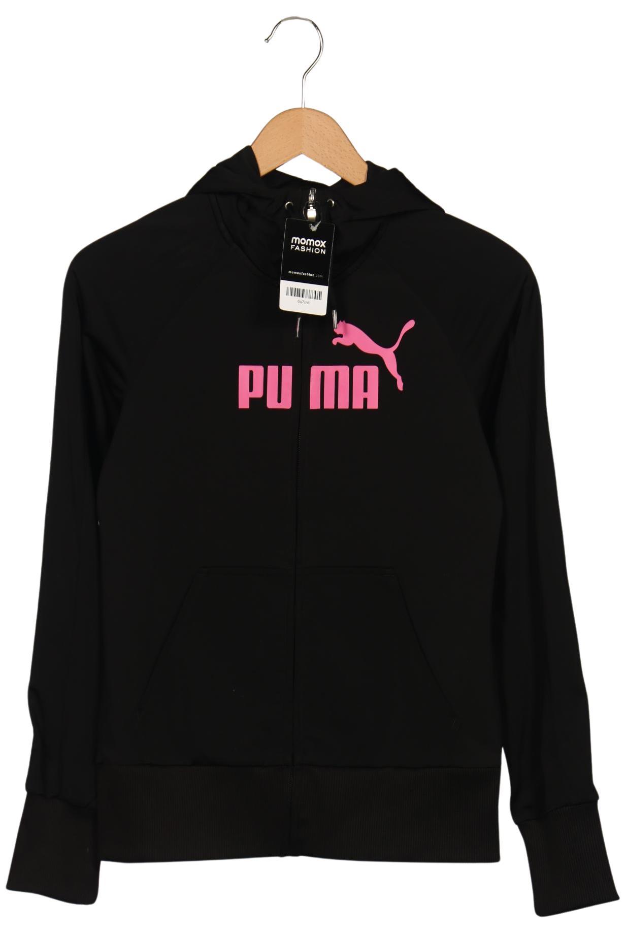 

Puma Damen Kapuzenpullover, schwarz, Gr. 36
