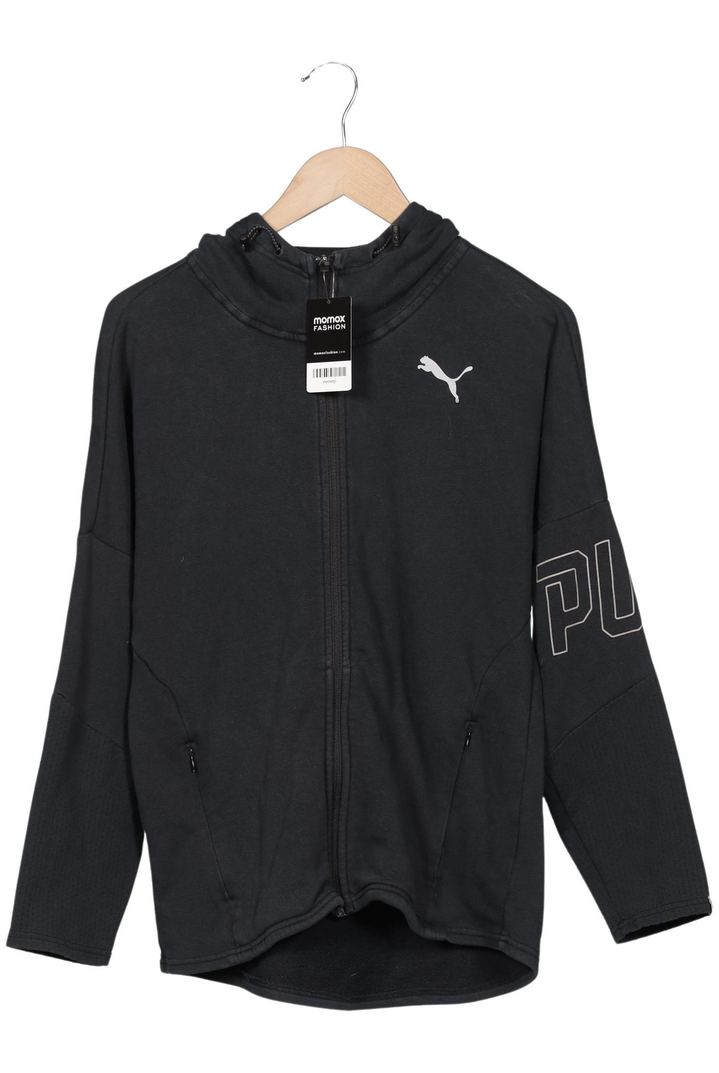 

Puma Damen Kapuzenpullover, schwarz, Gr. 38