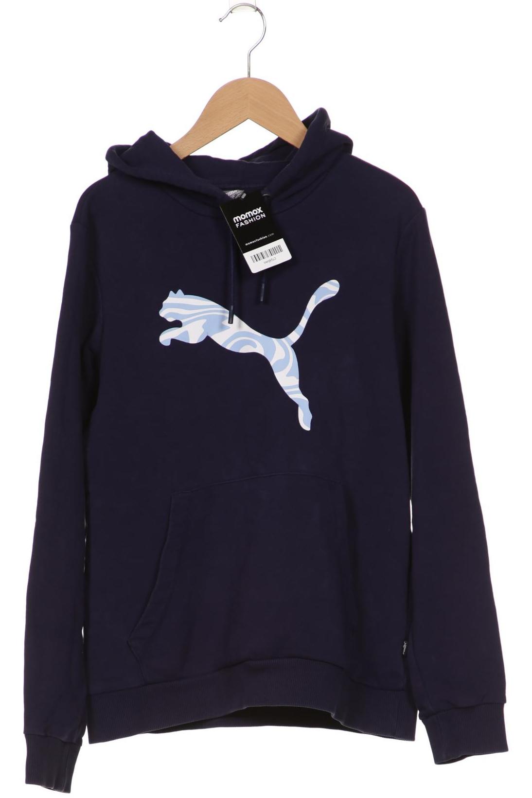 

PUMA Damen Kapuzenpullover, marineblau