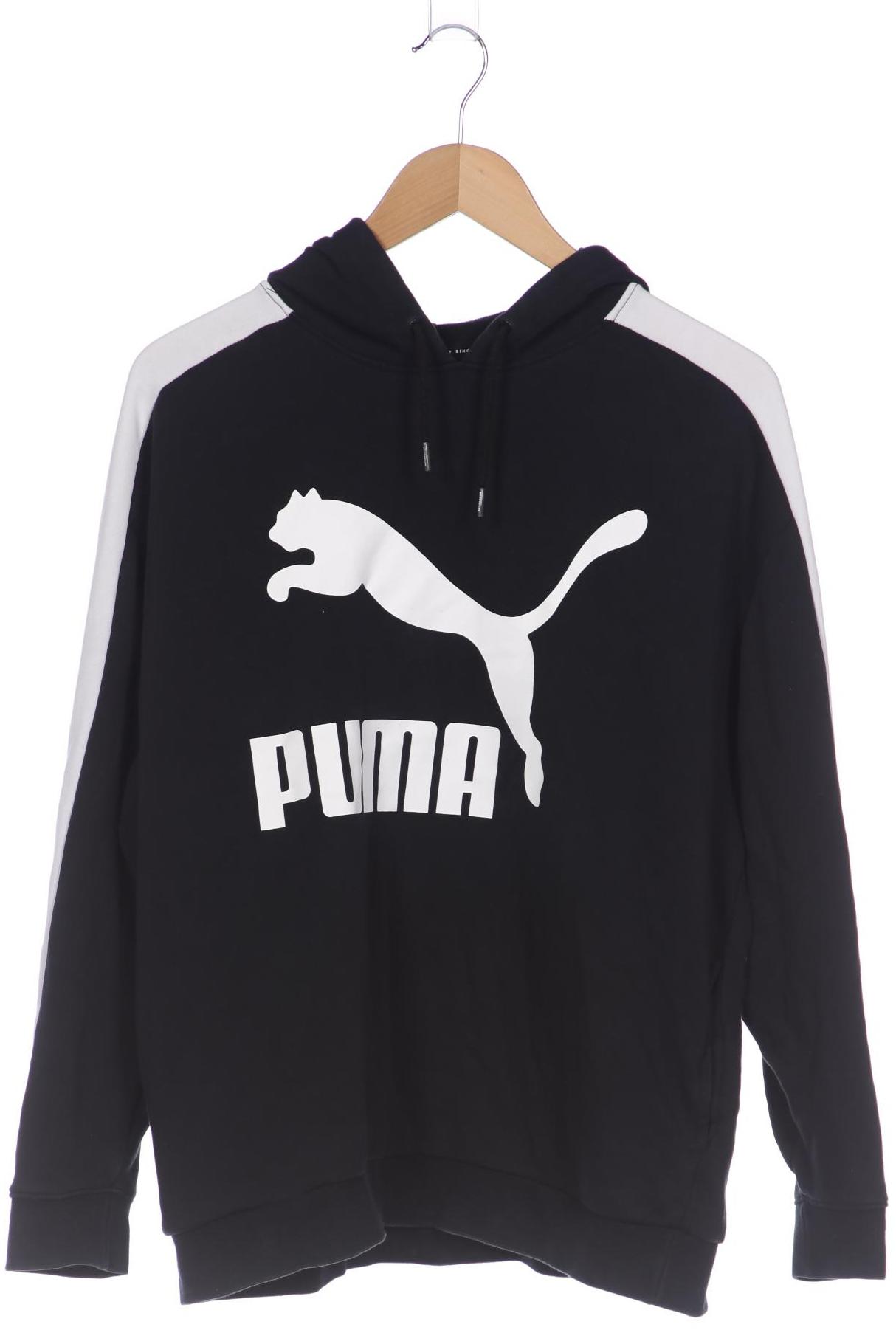 

Puma Damen Kapuzenpullover, marineblau, Gr. 38