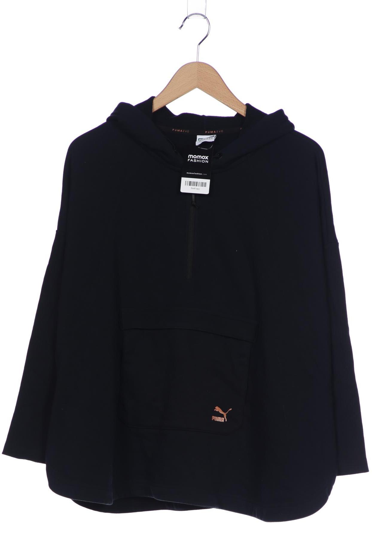 

Puma Damen Kapuzenpullover, marineblau, Gr. 36