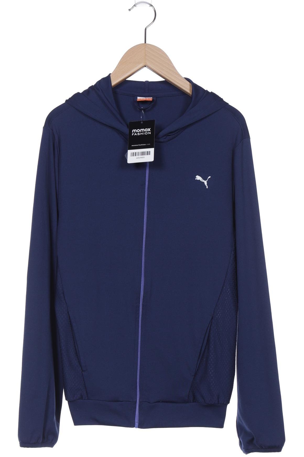 

Puma Damen Kapuzenpullover, marineblau, Gr. 36