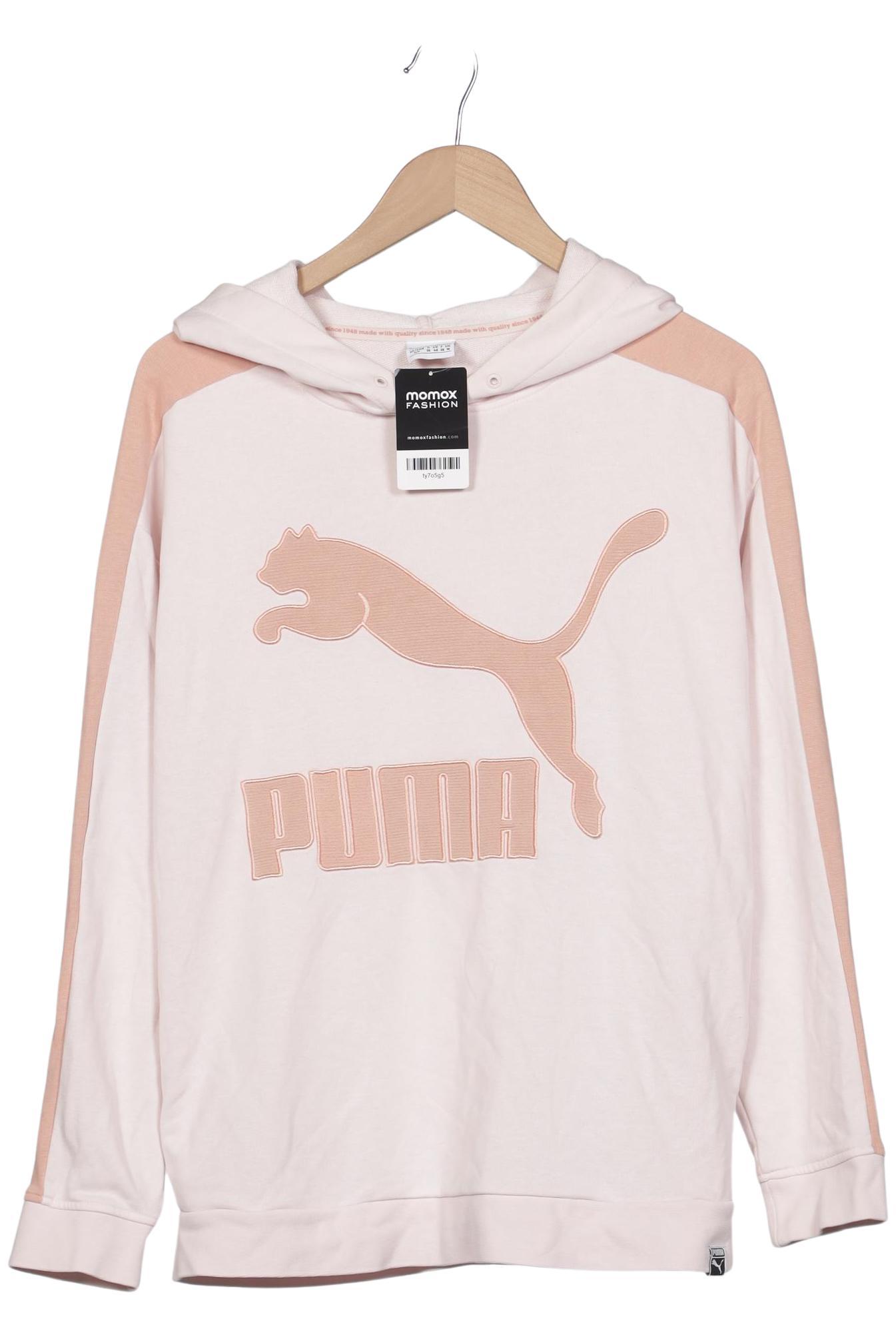 

Puma Damen Kapuzenpullover, pink, Gr. 36