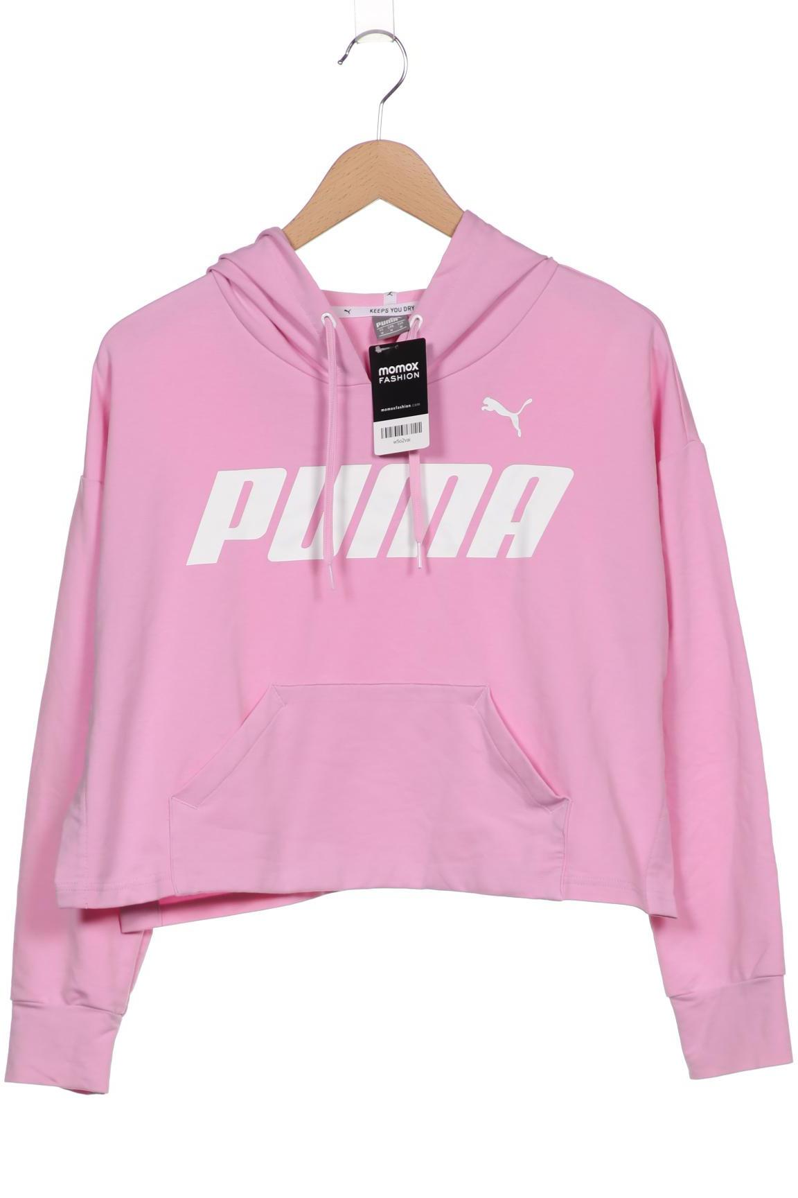 

PUMA Damen Kapuzenpullover, pink