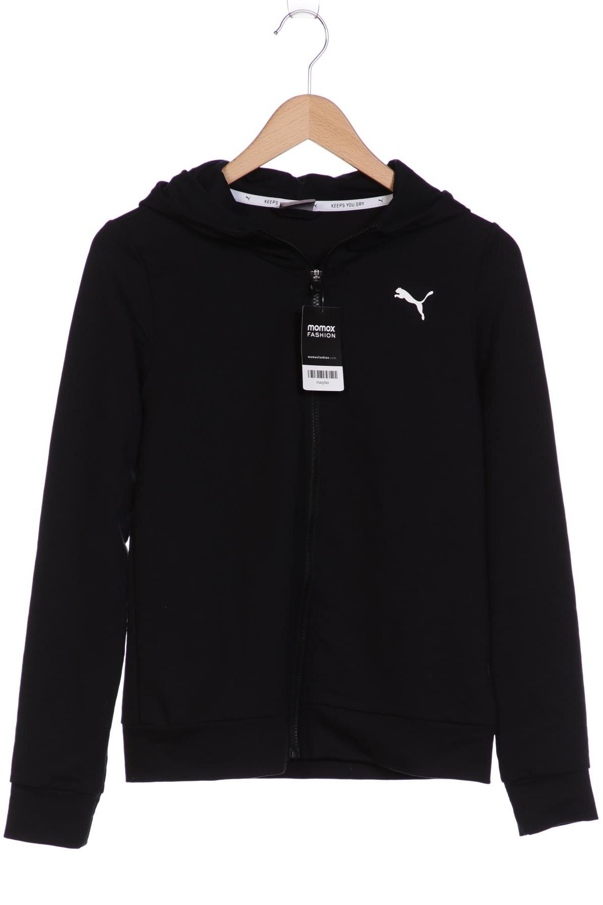 

Puma Damen Kapuzenpullover, schwarz, Gr. 36
