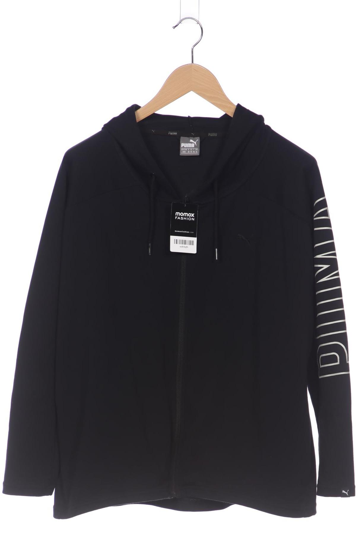 

Puma Damen Kapuzenpullover, schwarz, Gr. 38