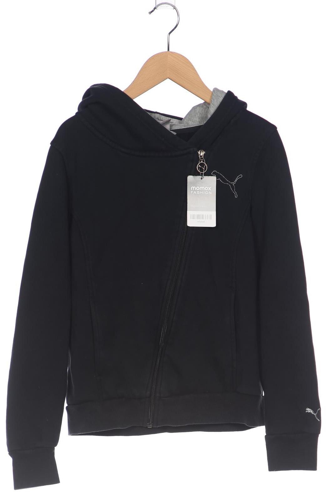 

Puma Damen Kapuzenpullover, marineblau, Gr. 38