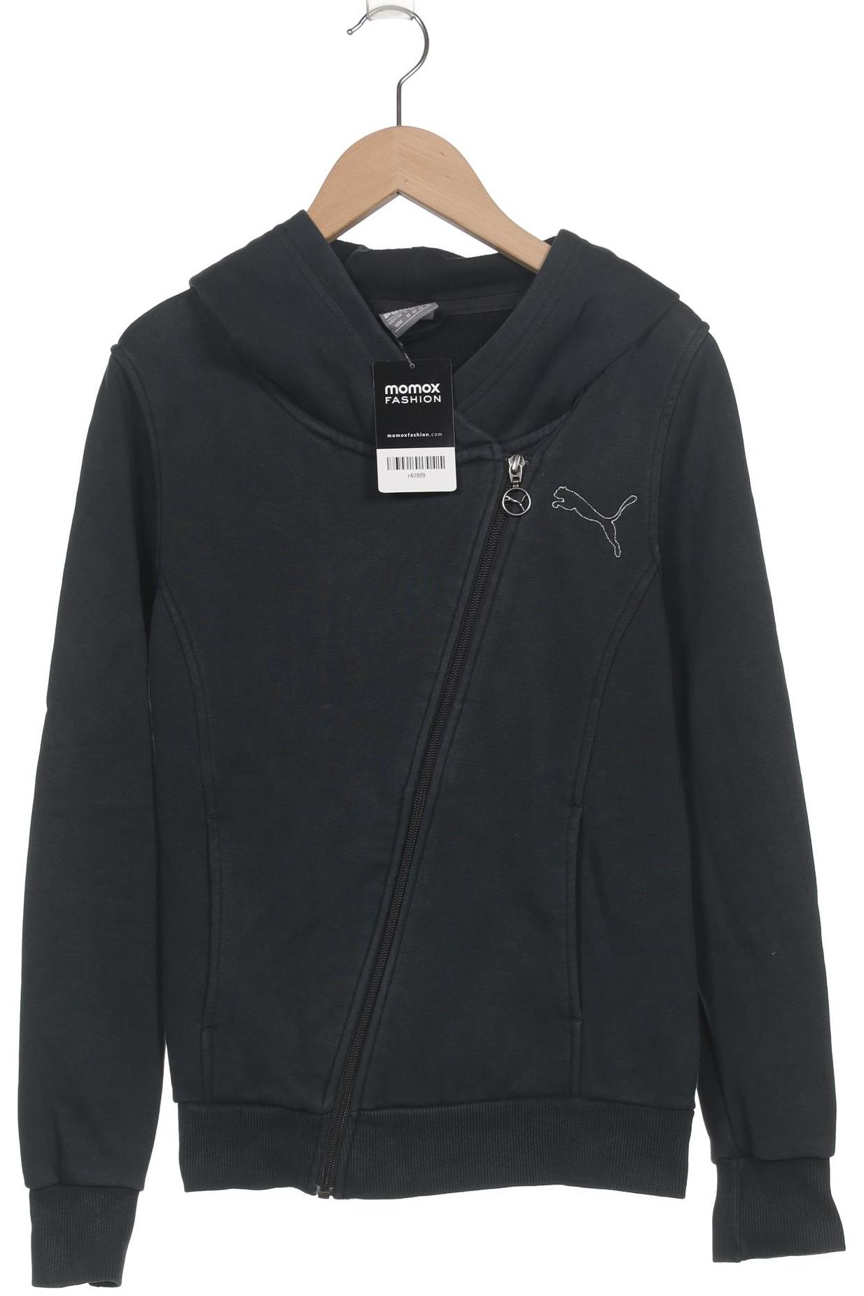 

Puma Damen Kapuzenpullover, schwarz, Gr. 38
