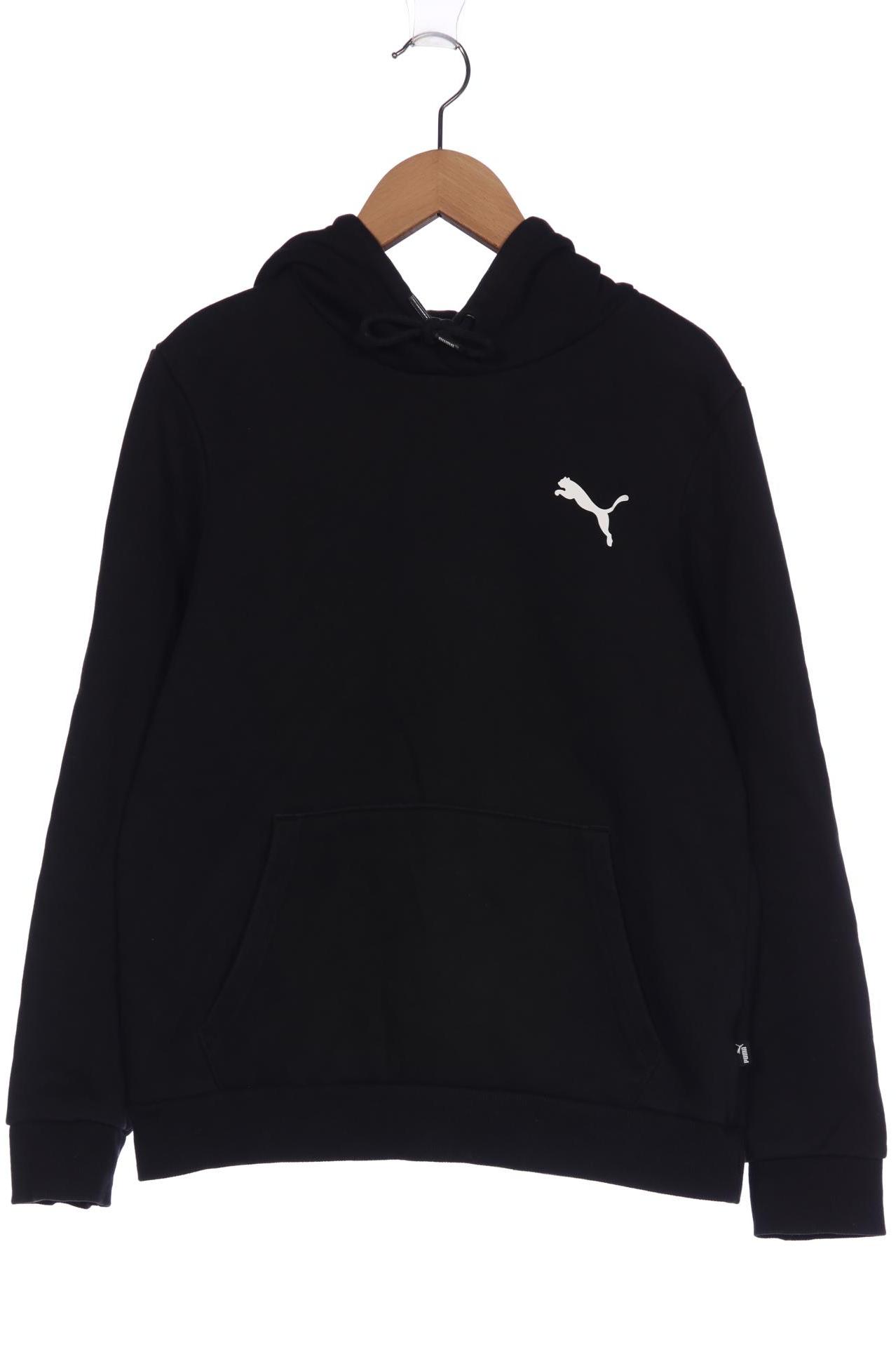 

Puma Damen Kapuzenpullover, schwarz, Gr. 44