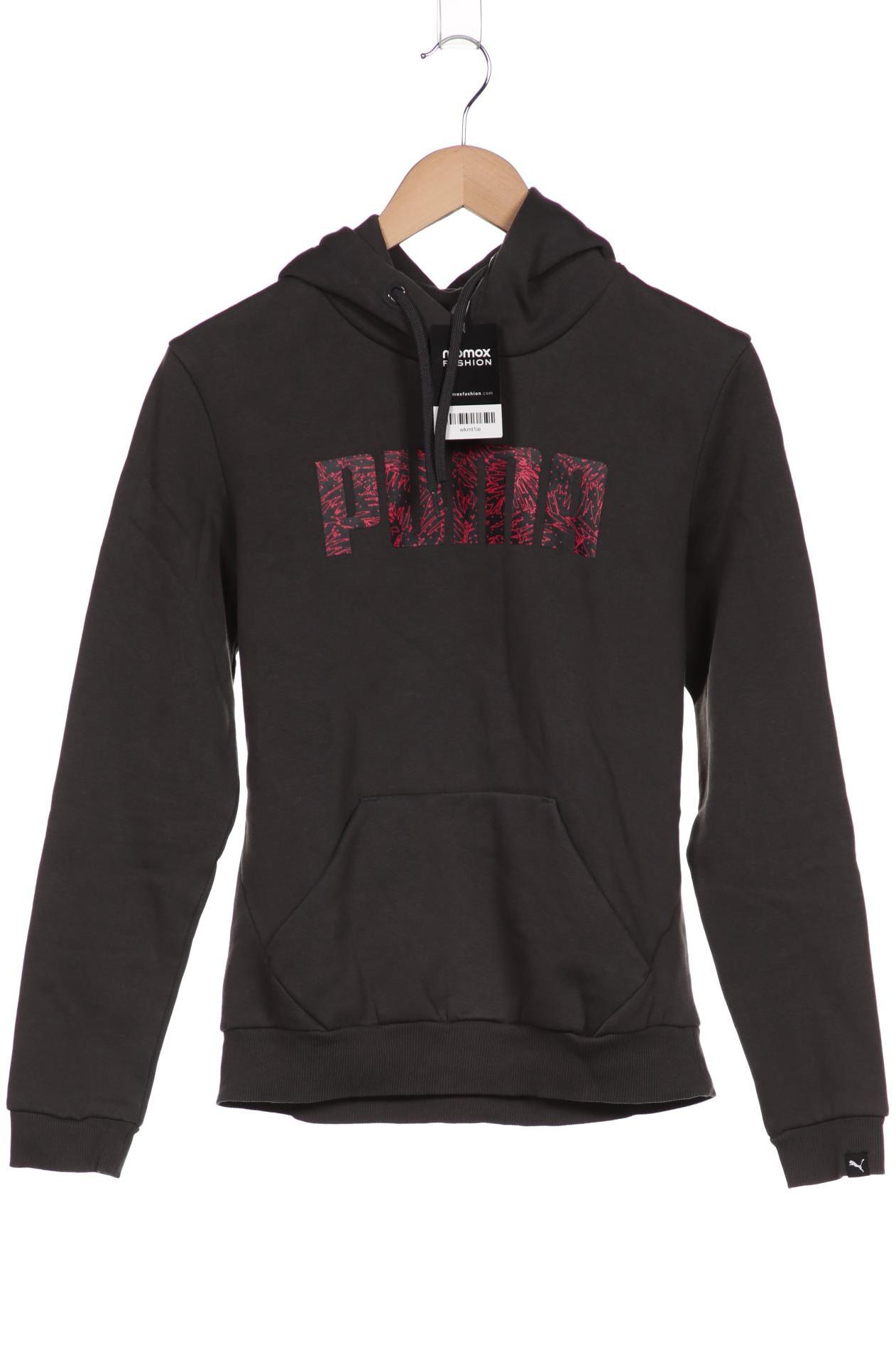 

PUMA Damen Kapuzenpullover, grau