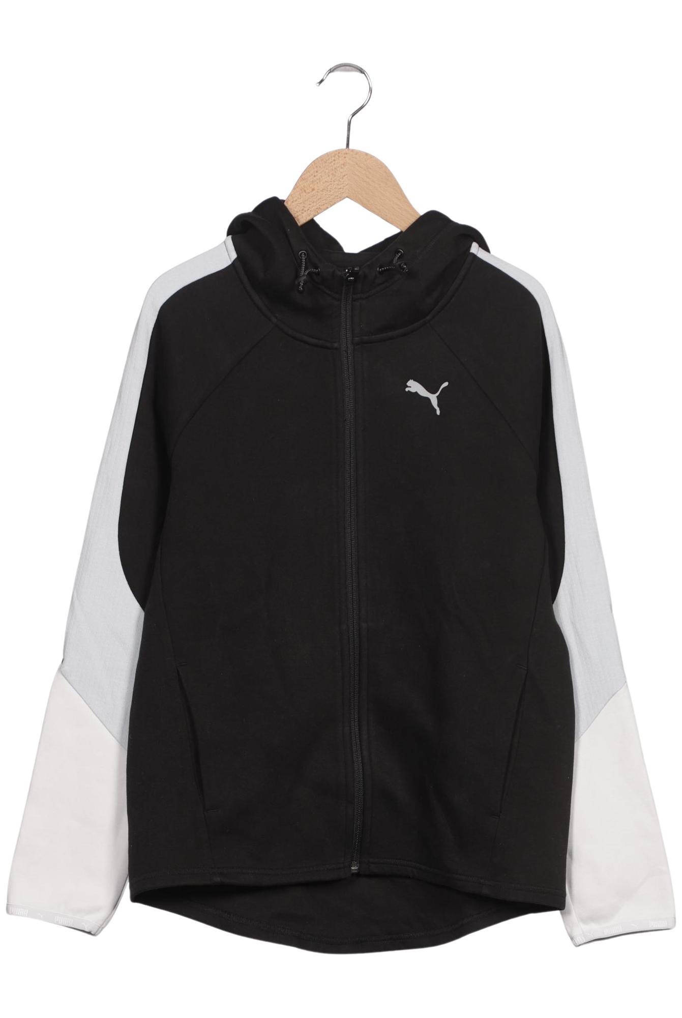 

Puma Damen Kapuzenpullover, schwarz, Gr. 36