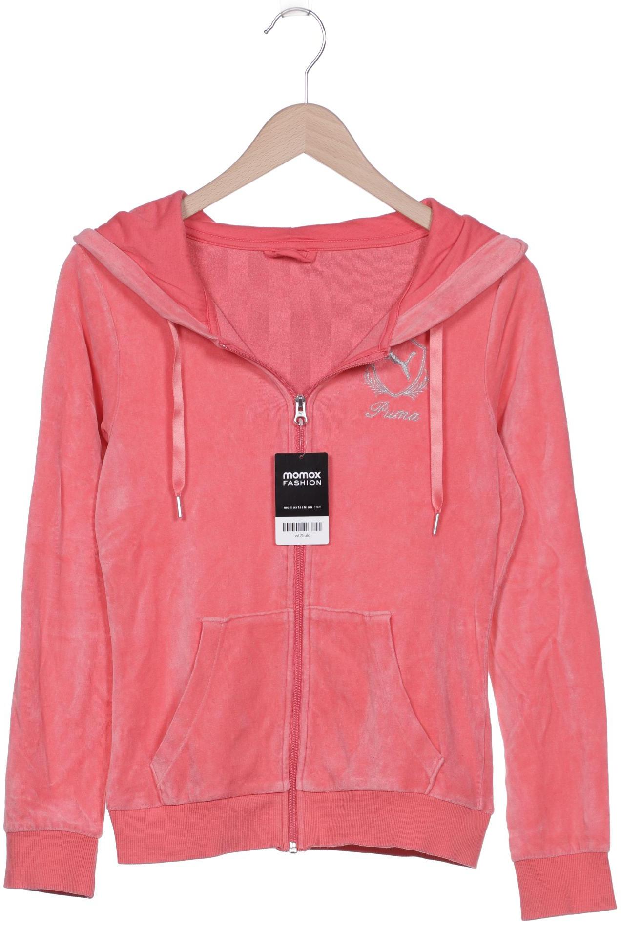 

PUMA Damen Kapuzenpullover, pink