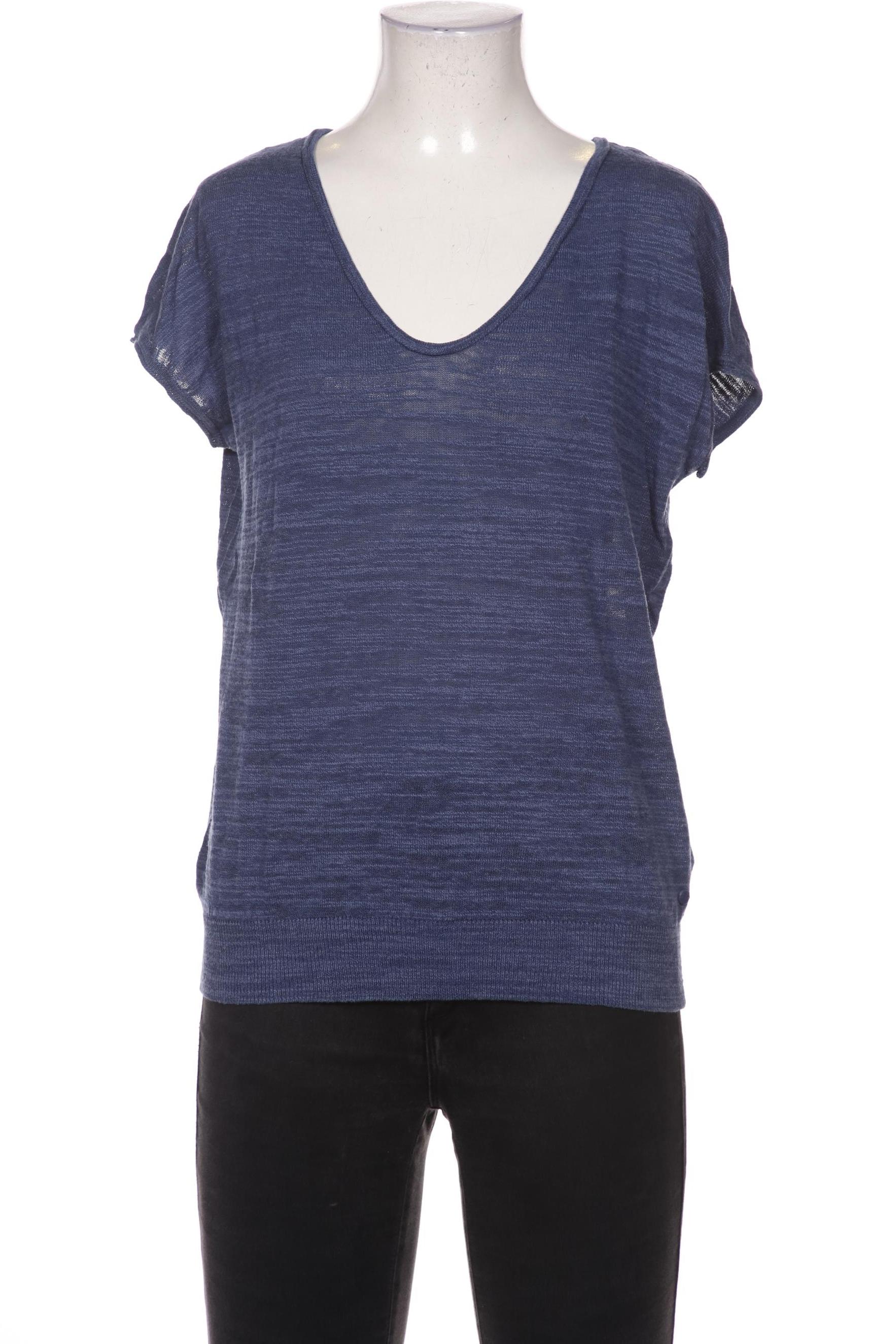 

Puma Damen Kapuzenpullover, blau, Gr. 38