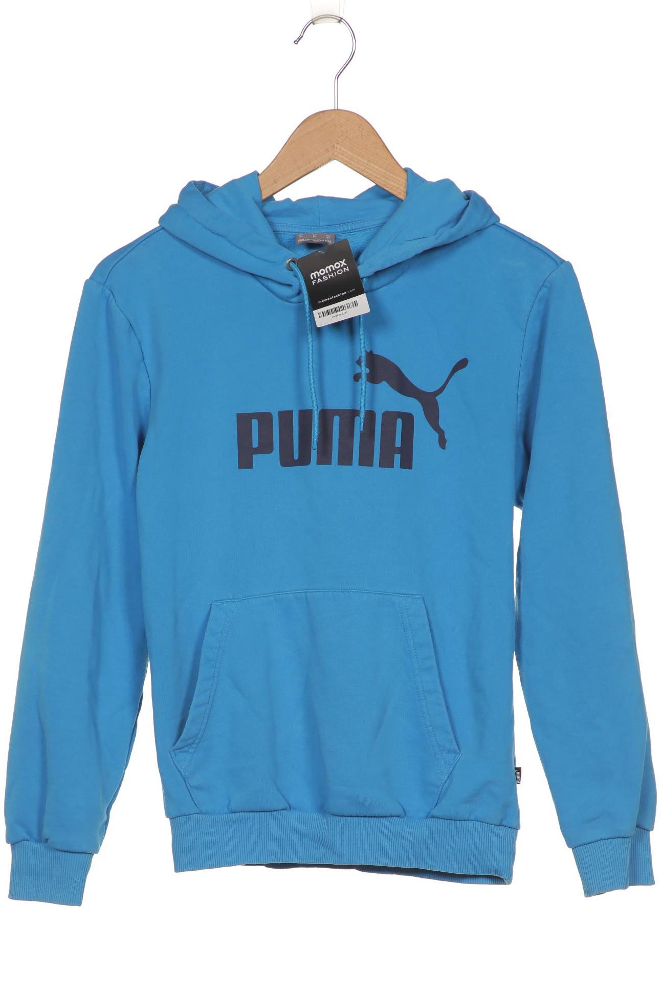 

PUMA Damen Kapuzenpullover, blau