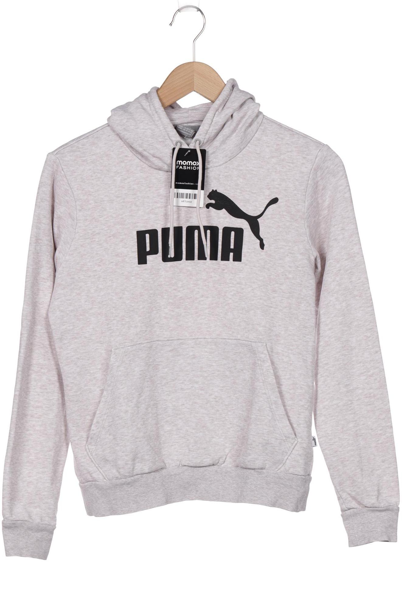 

PUMA Damen Kapuzenpullover, beige