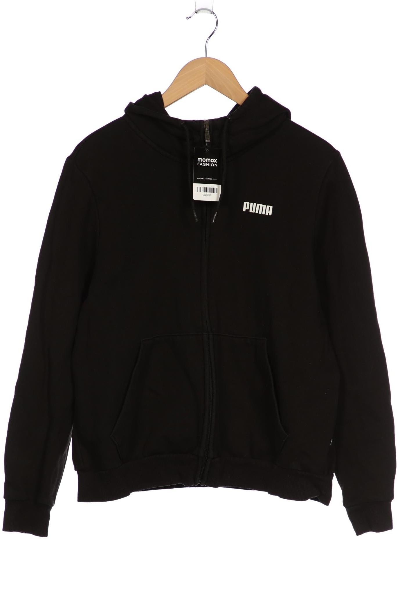 

Puma Damen Kapuzenpullover, schwarz, Gr. 44
