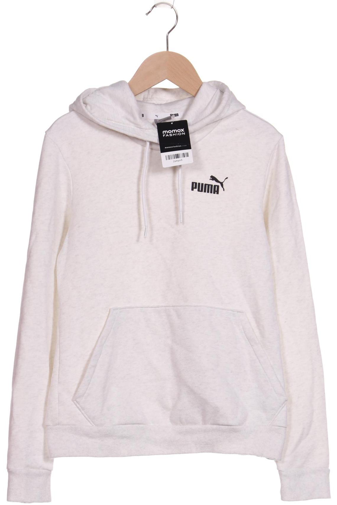 

Puma Damen Kapuzenpullover, grau, Gr. 36