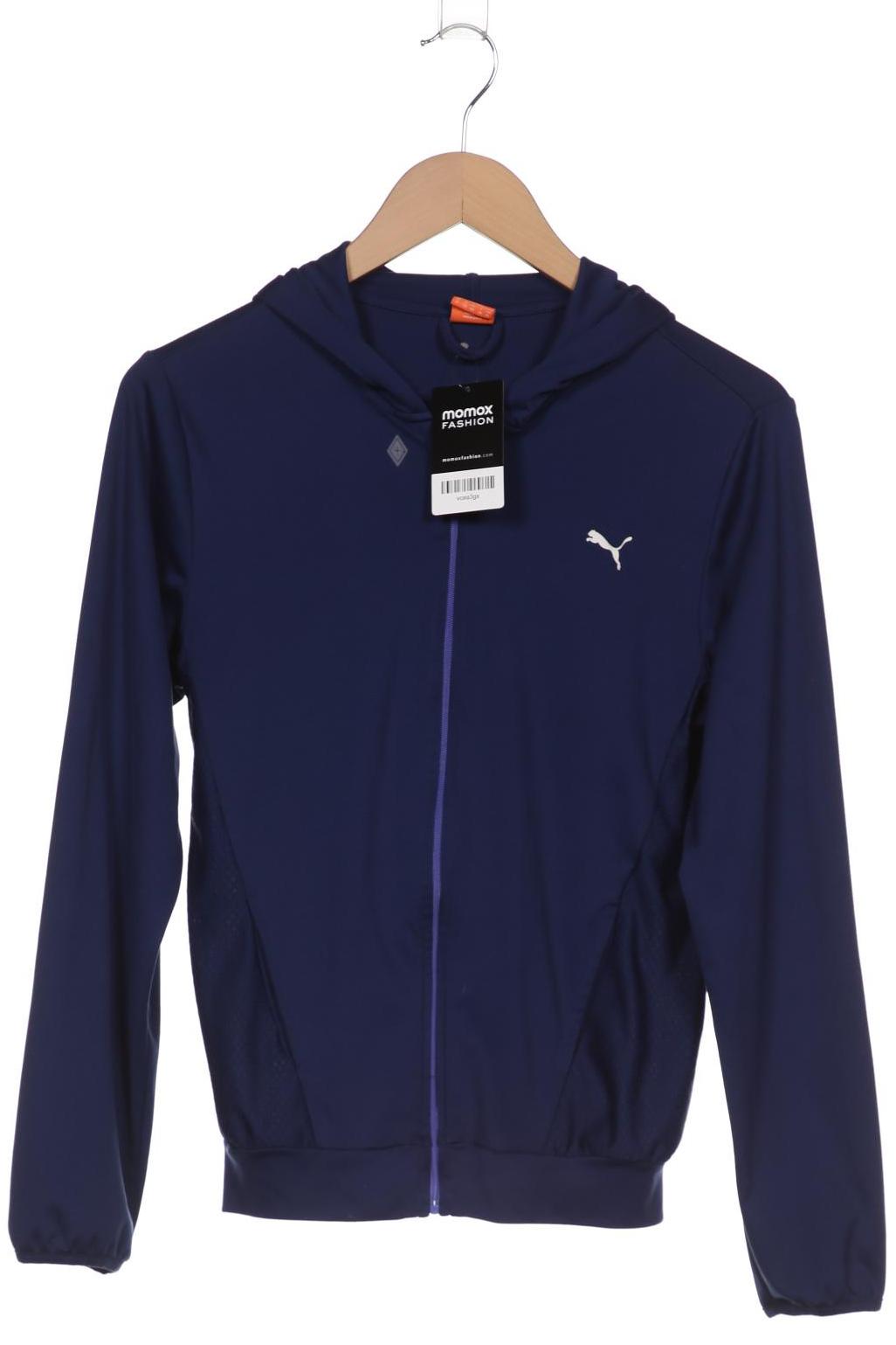 

Puma Damen Kapuzenpullover, marineblau, Gr. 36