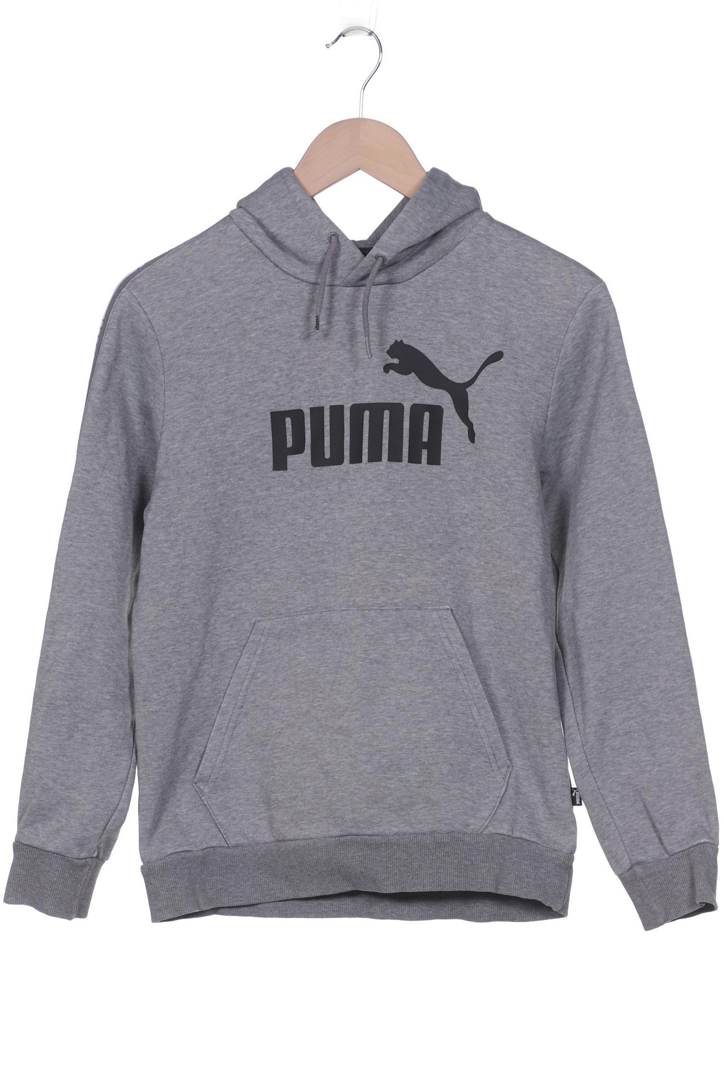 

PUMA Damen Kapuzenpullover, grau