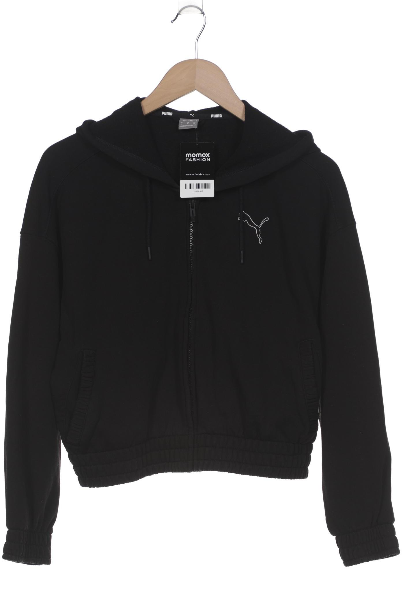 

Puma Damen Kapuzenpullover, schwarz, Gr. 38