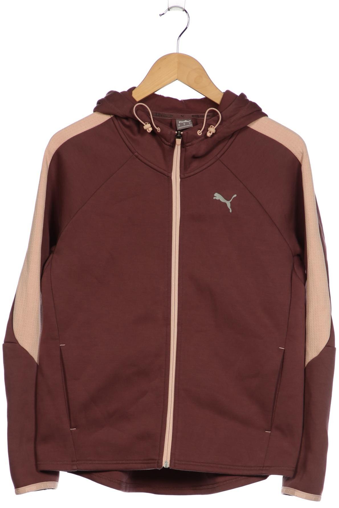 

Puma Damen Kapuzenpullover, pink, Gr. 38