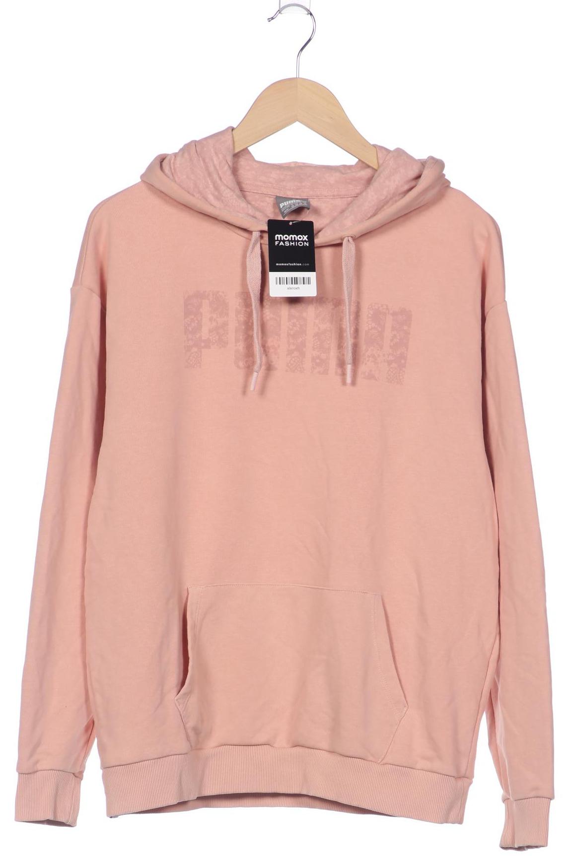

Puma Damen Kapuzenpullover, pink, Gr. 38