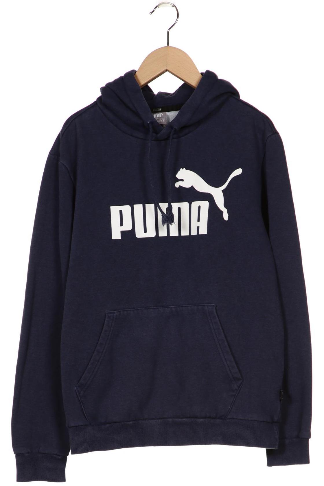 

PUMA Damen Kapuzenpullover, marineblau