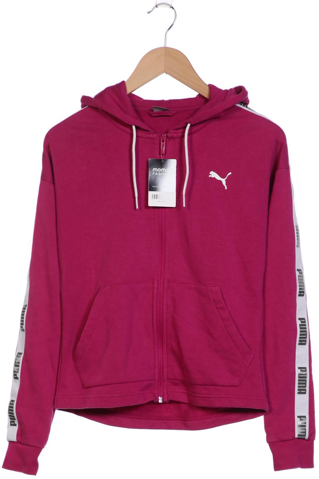 

Puma Damen Kapuzenpullover, pink, Gr. 36