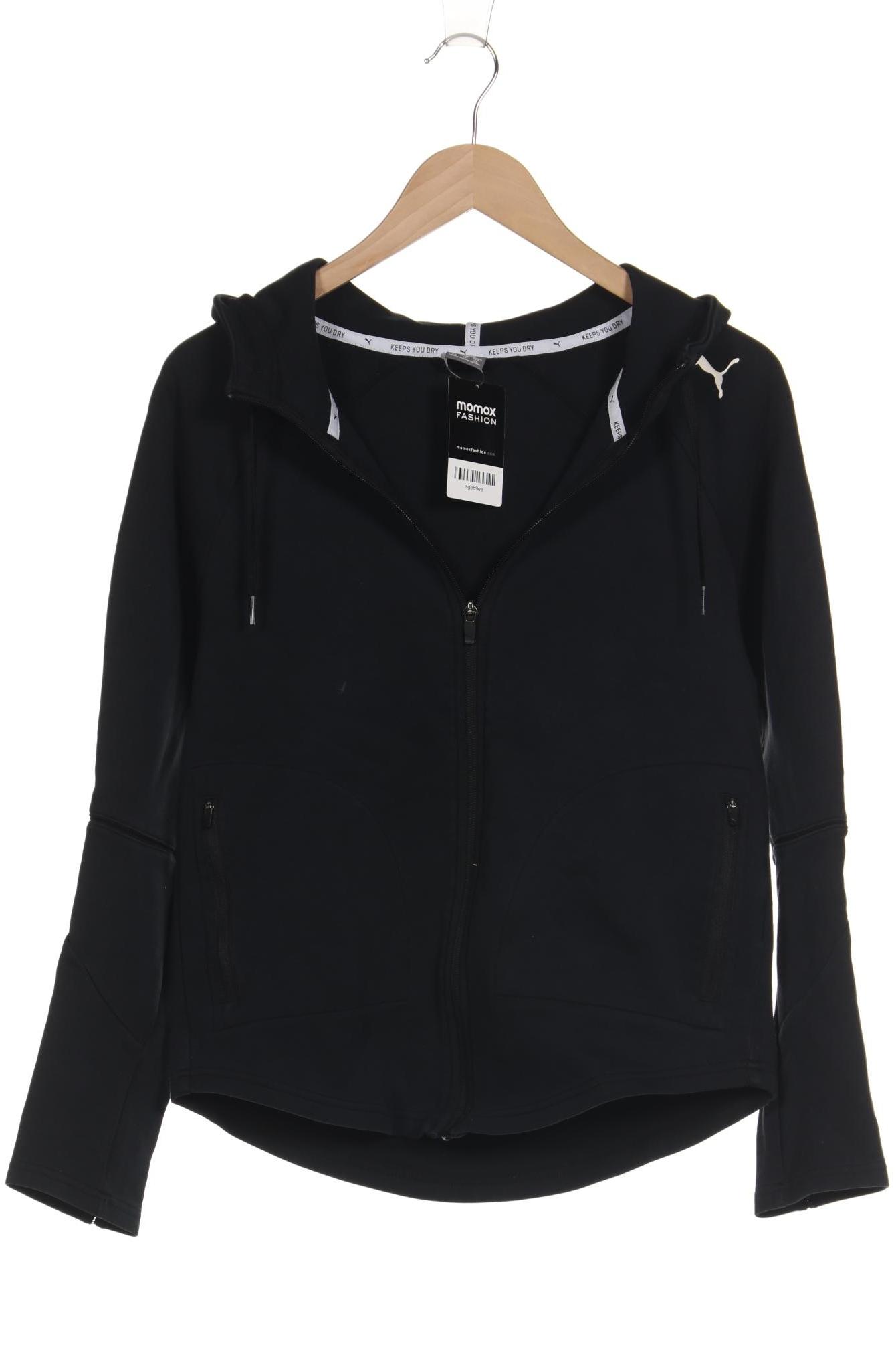 

Puma Damen Kapuzenpullover, schwarz, Gr. 34