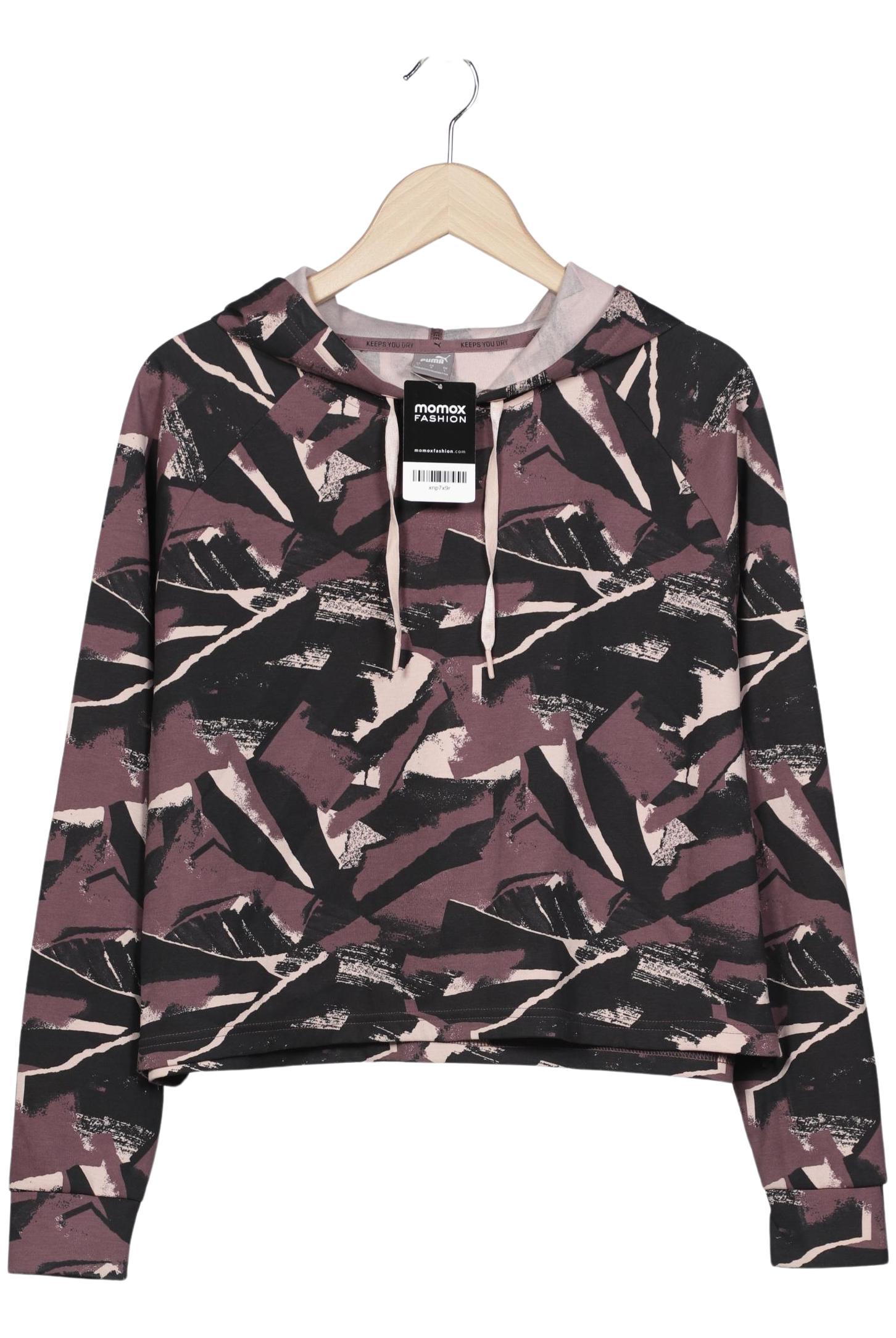 

Puma Damen Kapuzenpullover, braun, Gr. 42