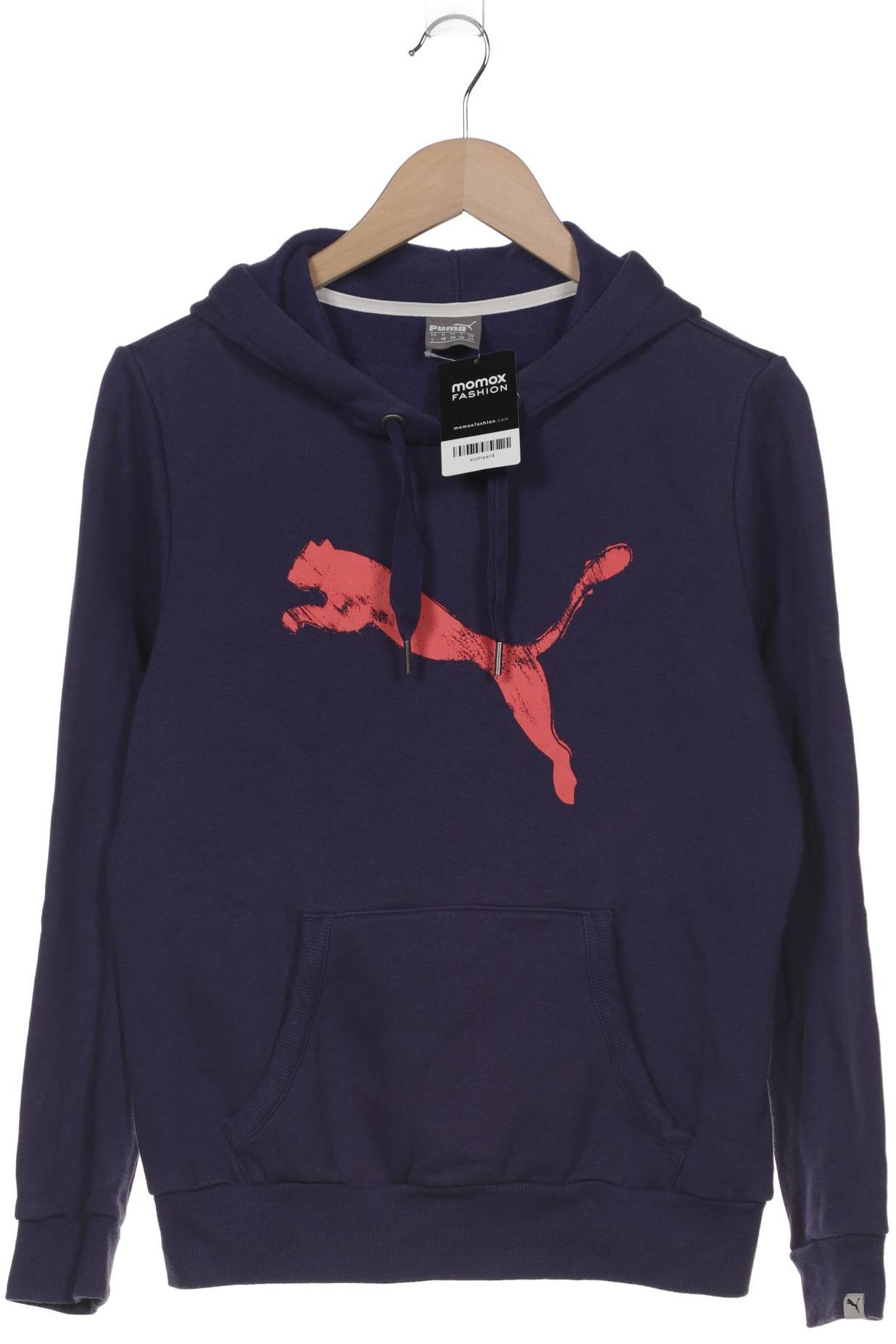 

Puma Damen Kapuzenpullover, flieder, Gr. 40