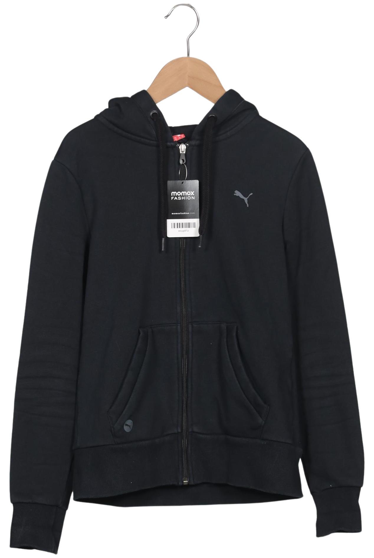 

Puma Damen Kapuzenpullover, marineblau, Gr. 38