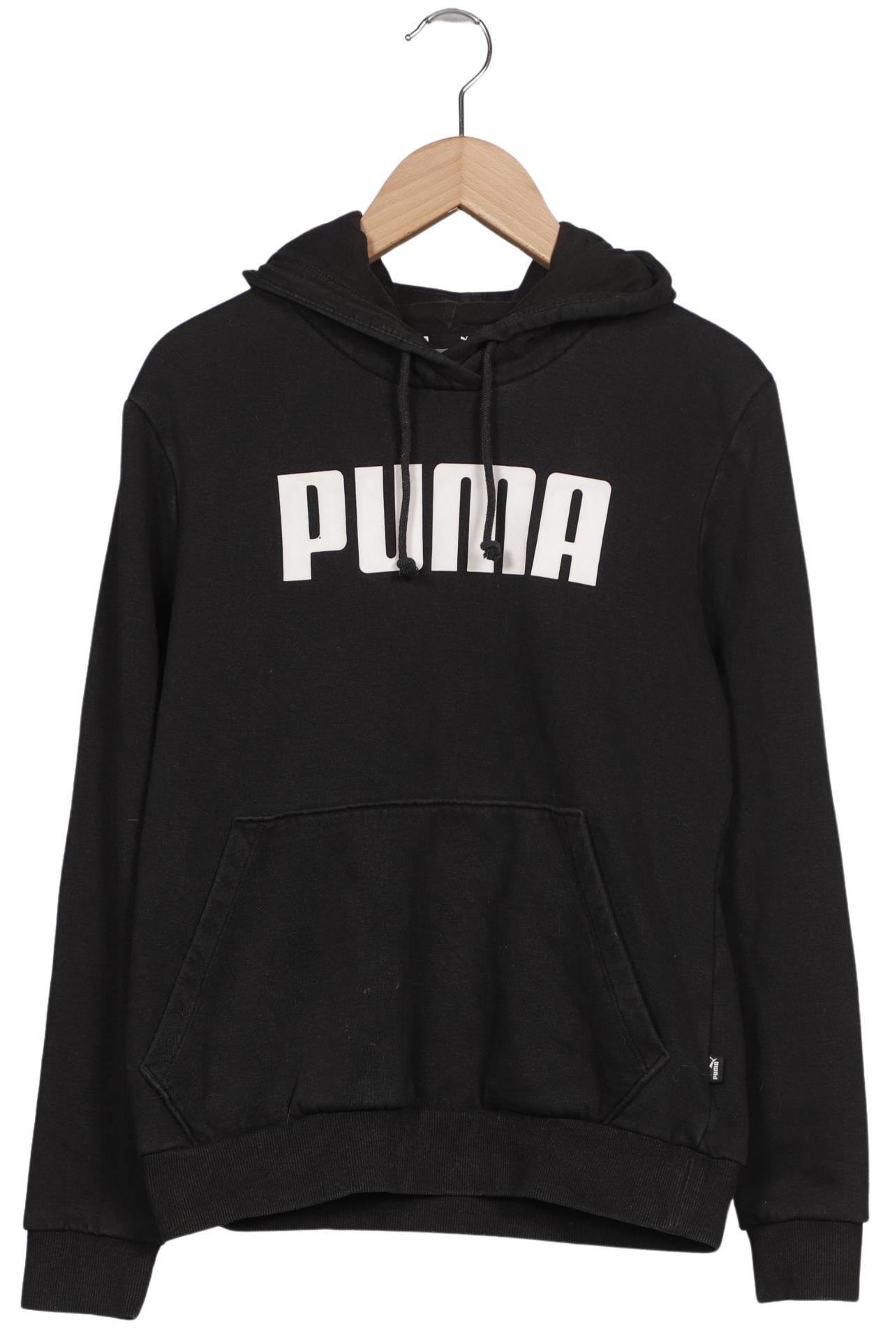 

Puma Damen Kapuzenpullover, schwarz, Gr. 36
