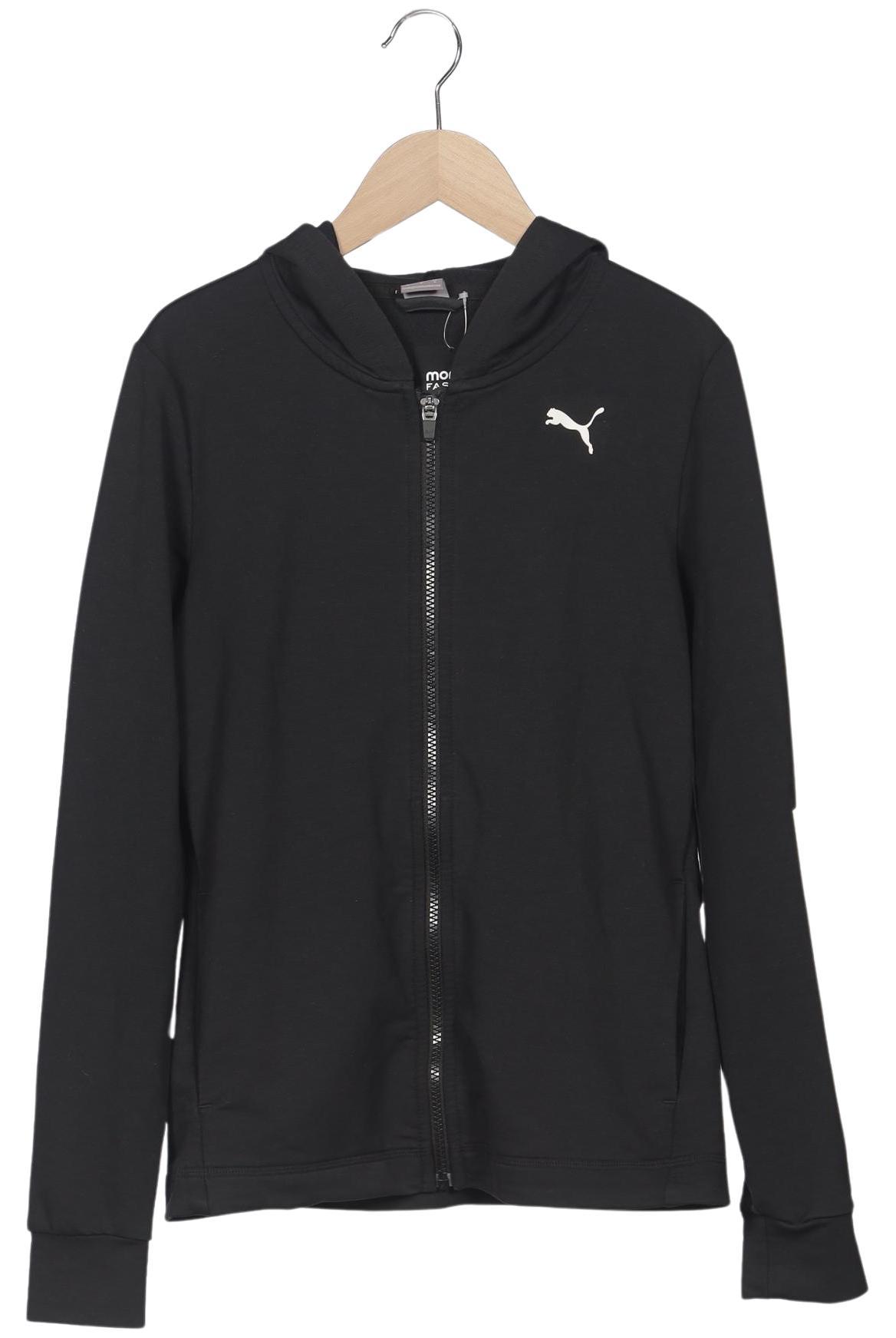 

Puma Damen Kapuzenpullover, schwarz, Gr. 36