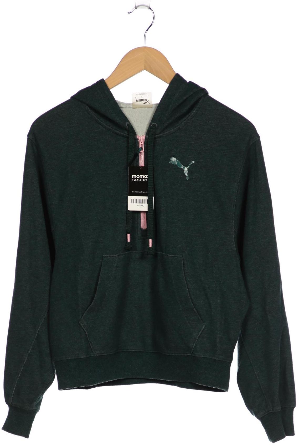 

Puma Damen Kapuzenpullover, türkis, Gr. 36