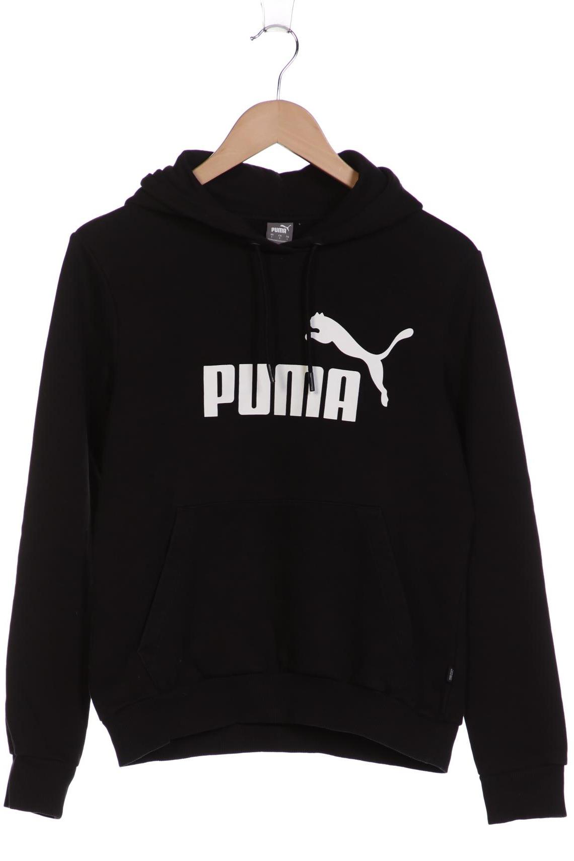 

Puma Damen Kapuzenpullover, schwarz, Gr. 42