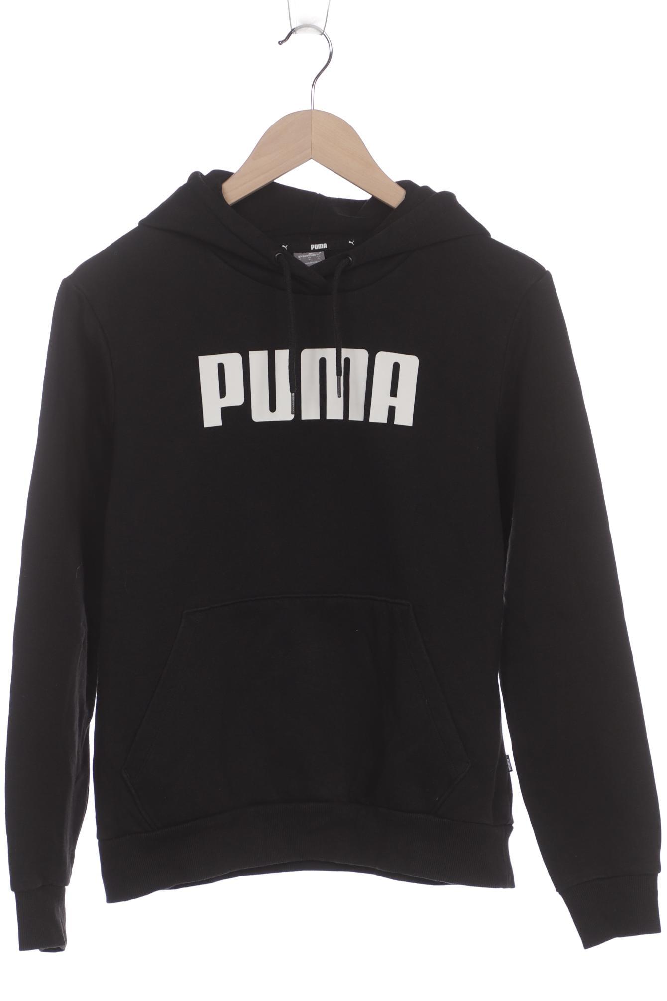 

Puma Damen Kapuzenpullover, schwarz, Gr. 42