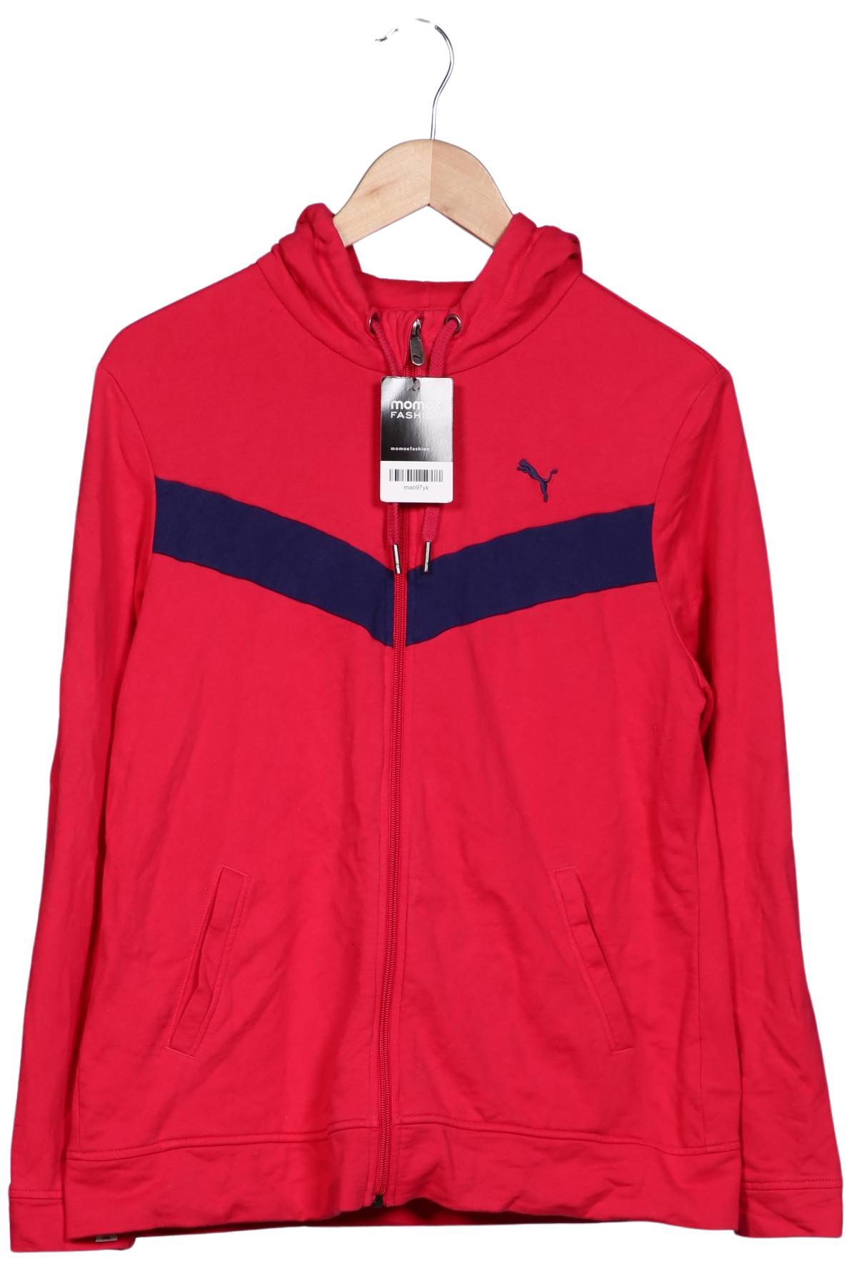 

Puma Damen Kapuzenpullover, pink, Gr. 42