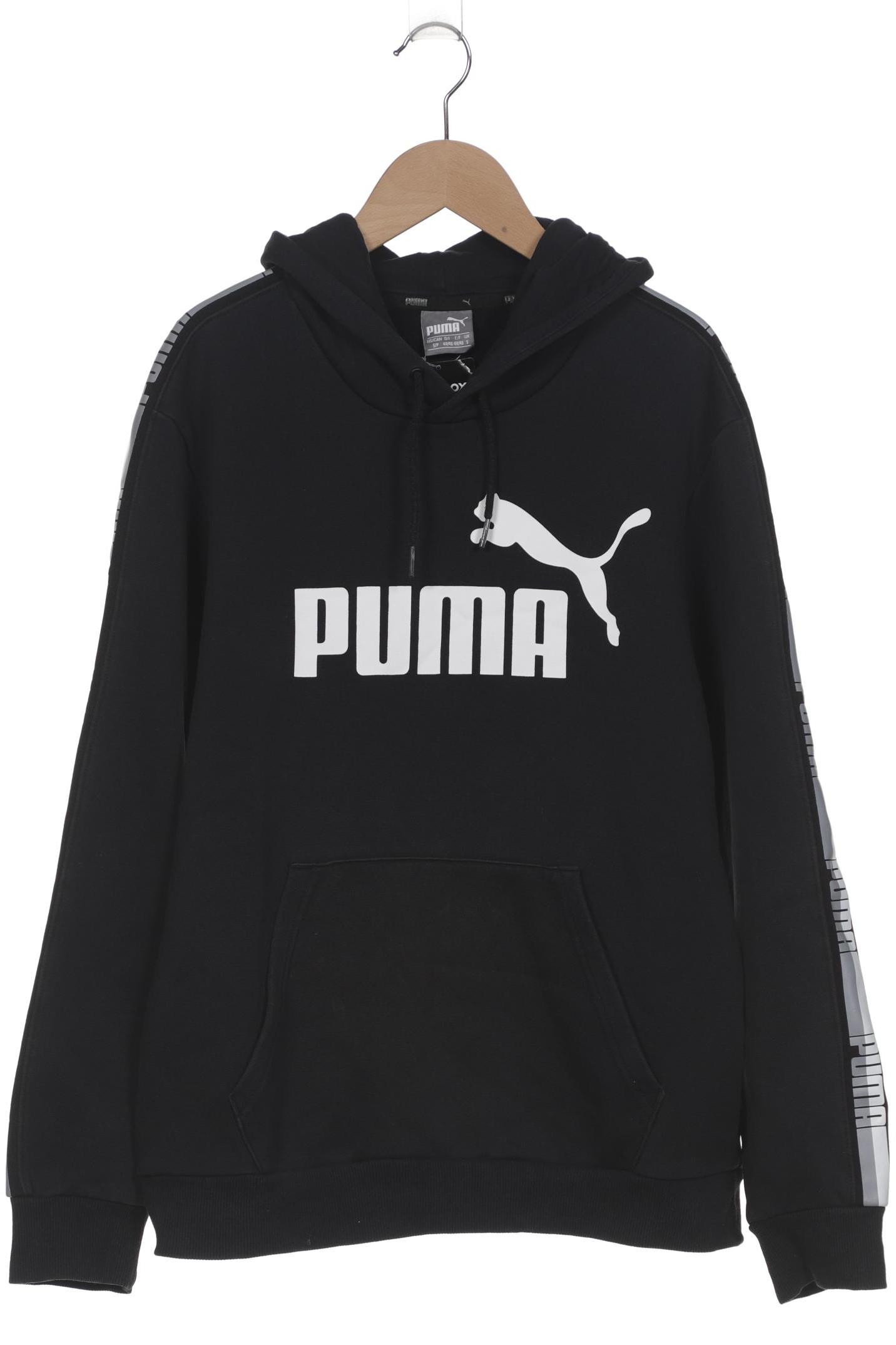 

Puma Damen Kapuzenpullover, schwarz, Gr. 44