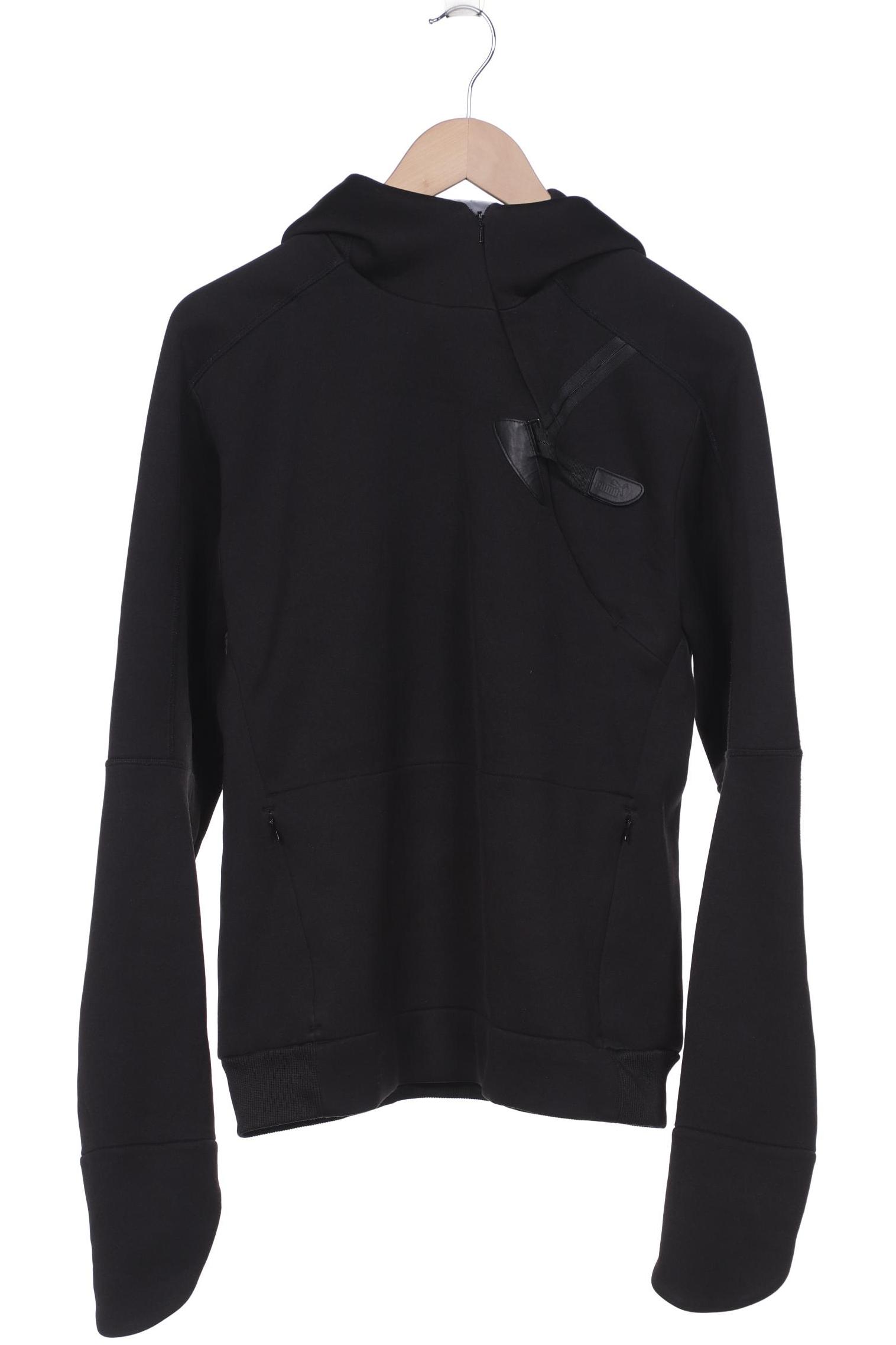 

PUMA Damen Kapuzenpullover, schwarz